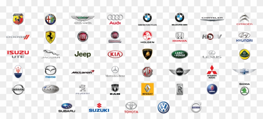 Program Features - Uk Cars Logo Clipart #5064726