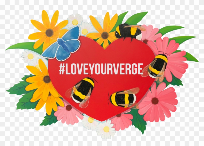 Want To Help - Sunflower Clipart