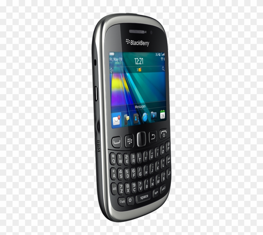 Blackberry Curve 9320 The Littlest Berry - Smartphone Clipart