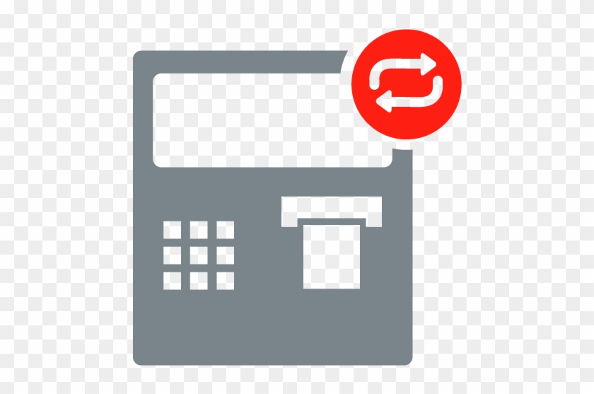 Atm Png - Sign Clipart