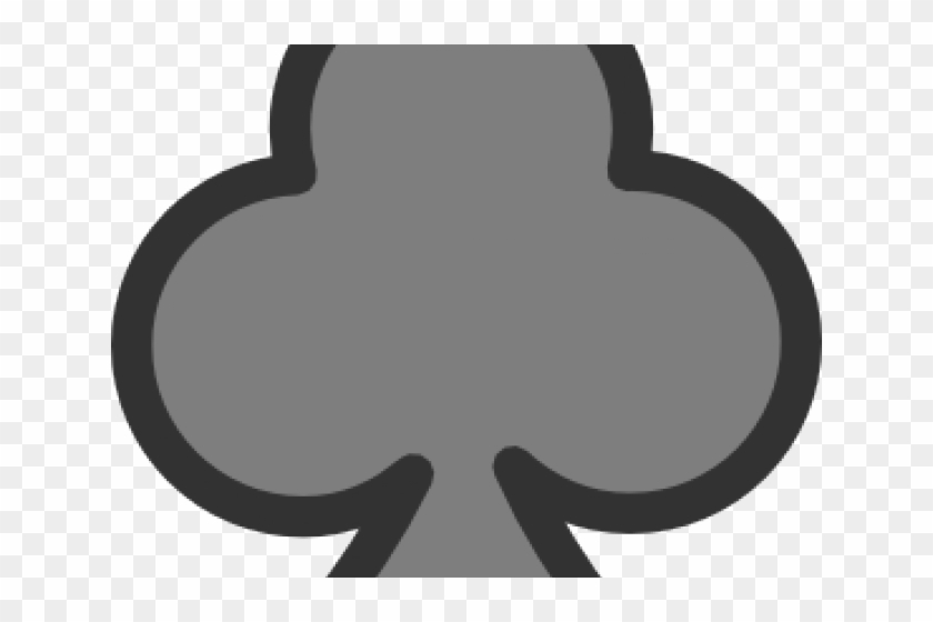 Cards Clipart Clover - Png Download