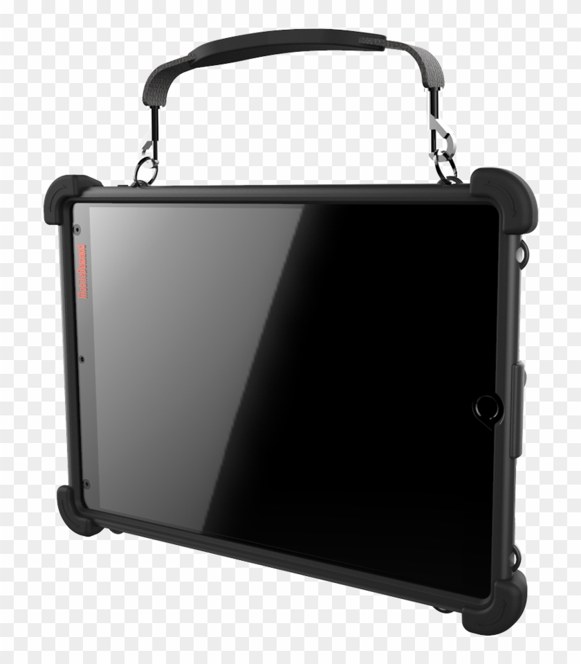 Premium Rugged Ipad Case - Briefcase Clipart #5065146