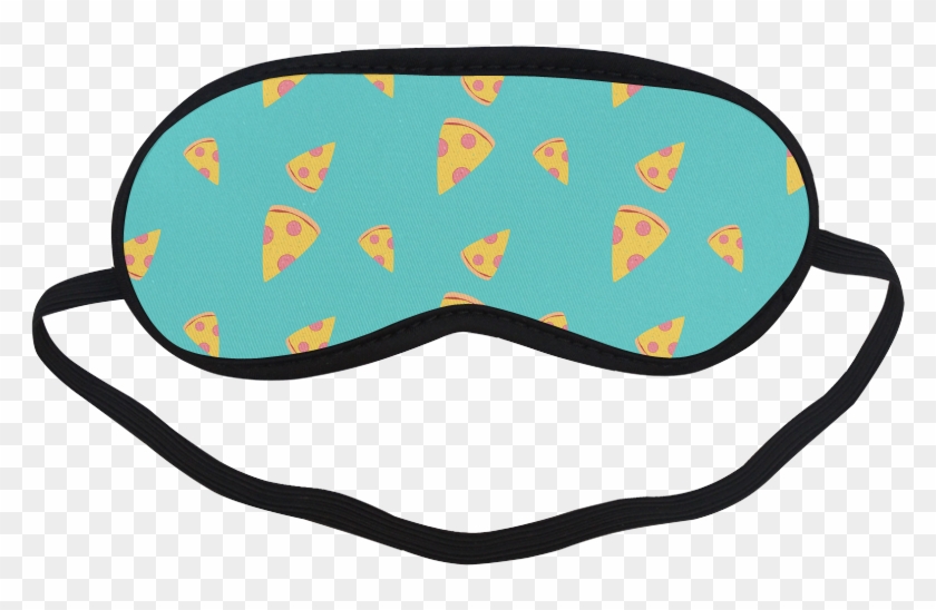 Sleeping Mask Pink Transparent Clipart #5065191