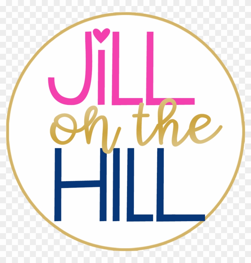 Jill On The Hill Simple/modern Style Wordpress Design - Circle Clipart #5065318