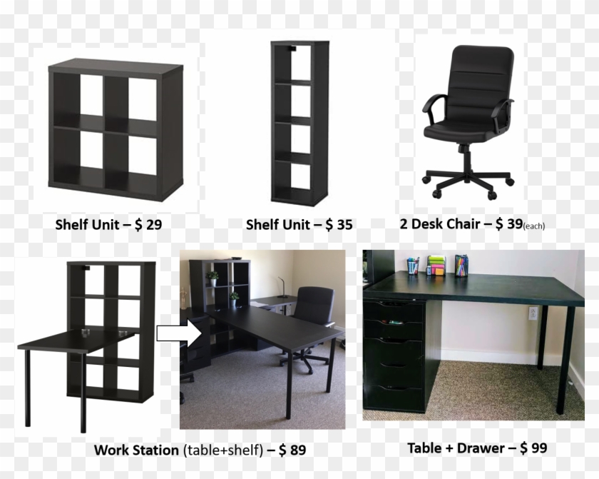 Office Furniture Pictures - Office Chair Clipart