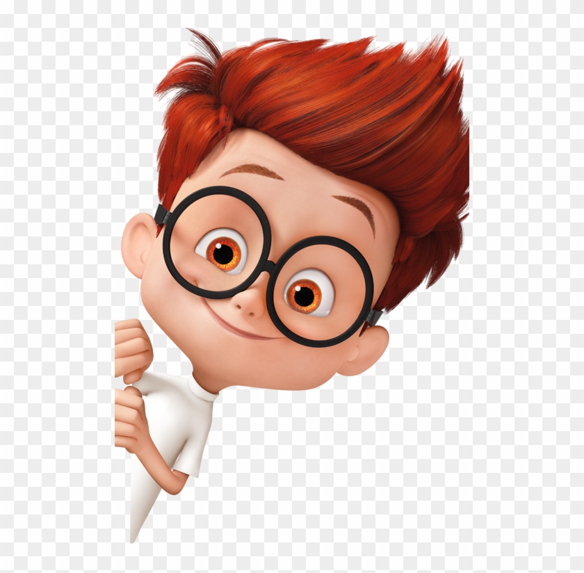 Sherman - Dreamworks Animation - Peabody And Sherman Clipart
