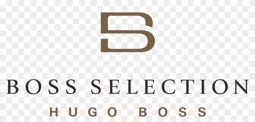 Hugo Boss Selection Logo Clipart #5065854