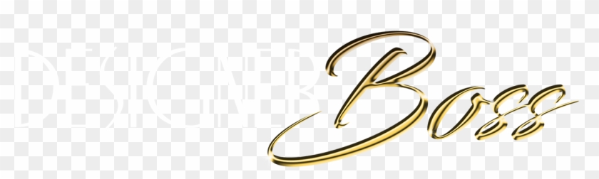 Boss Logo Design Clipart