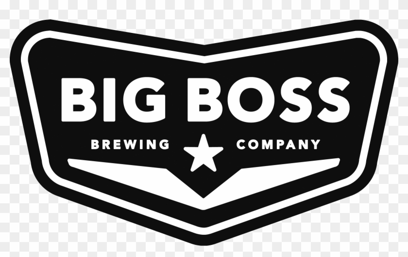Big Boss Brewing Logo Clipart