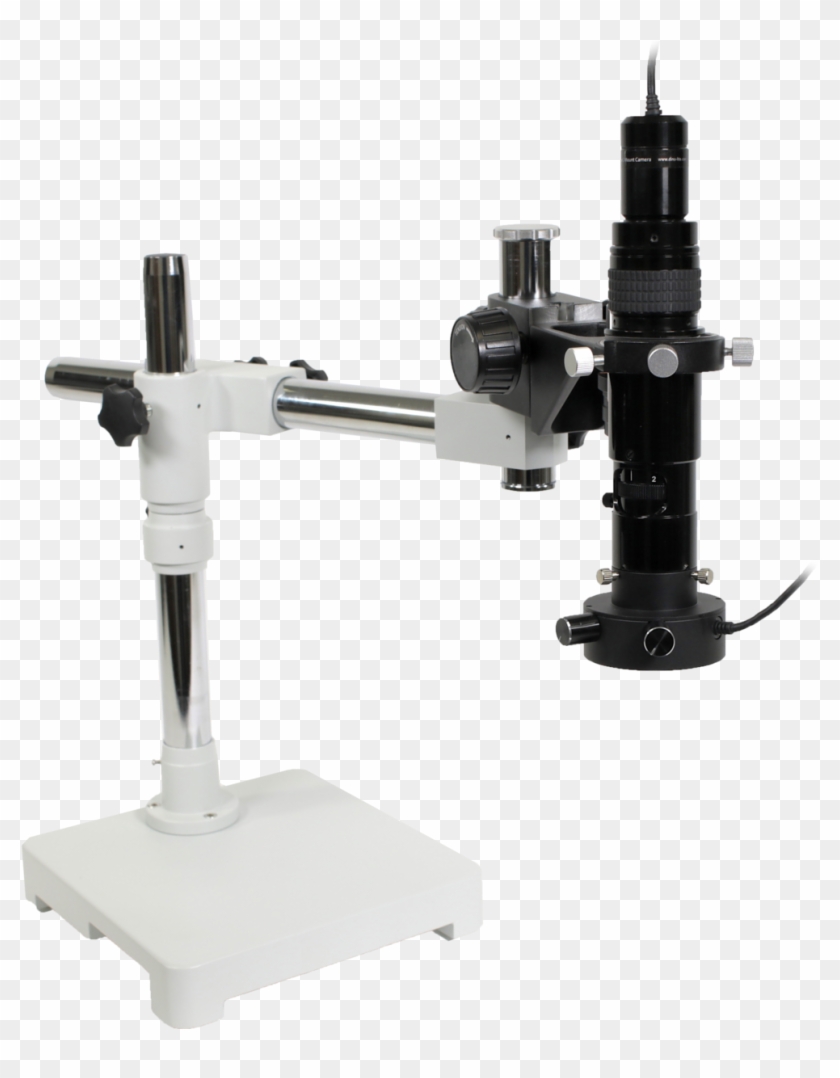 Ub503 Lhk2b 5mp 90x 1000x Continuous Magnification - Machine Clipart #5066116