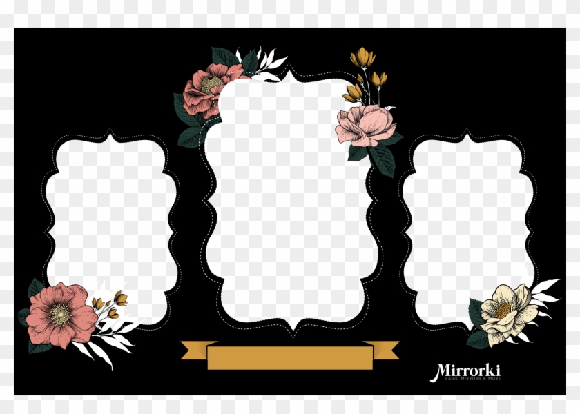 Boutique Floral - Illustration Clipart