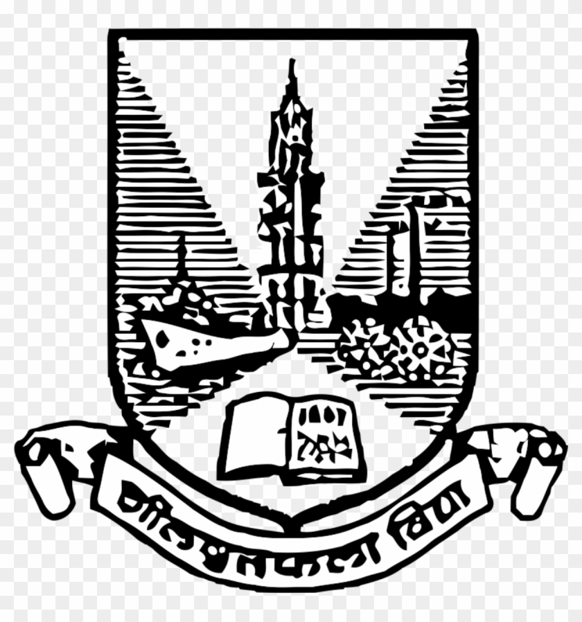 University Of Mumbai Logo Png Clipart