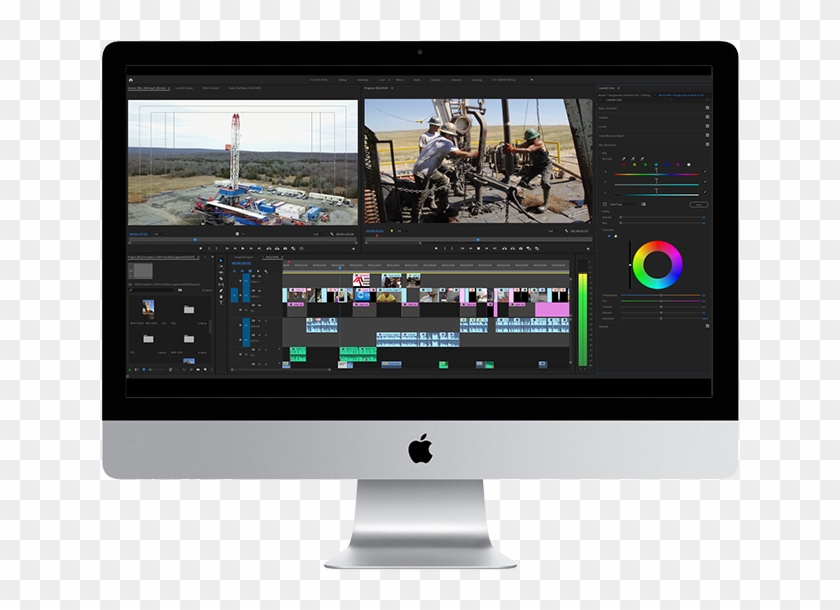 Apple Imac-keyboard Mouse - Imac 27 Clipart #5066447