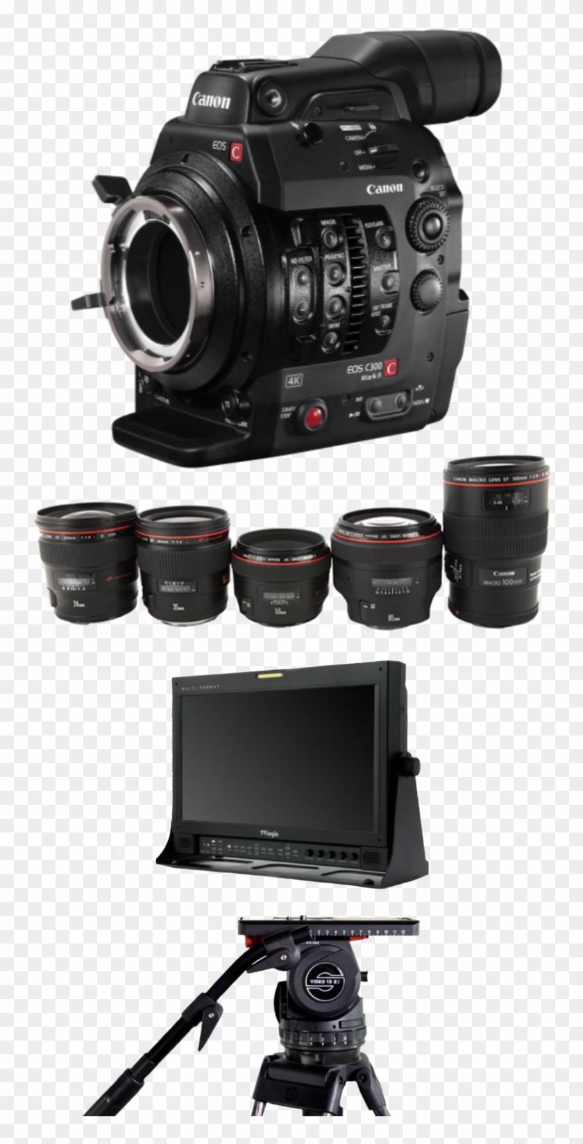 Pin It On Pinterest - Canon C300 Mark 1 Clipart #5066449