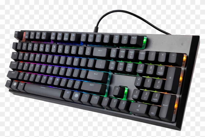 Zoom - Cooler Master Mk120 Clipart #5066489