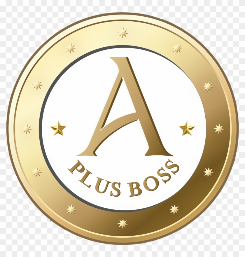 A Plus Boss - Plus Boss Clipart #5066490