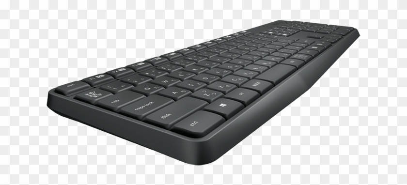 - Ja-jp - Logitech Mk235 Wireless Keyboard & Mouse Combo Clipart