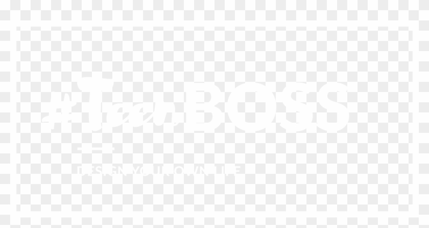 Teen Boss Logo Rectangle - Good Design Award Clipart