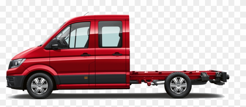 Crafter Chassis Cab Price List - Volkswagen Crafter Chassis Cab Clipart #5066613