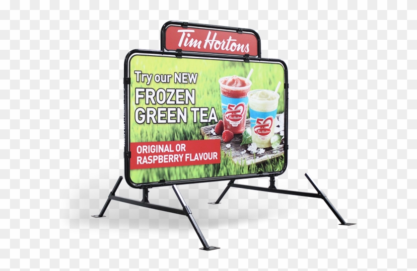 Our Mini Billboard - Outdoor Advertising Signs Clipart #5066680