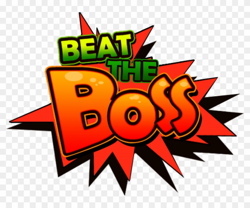 Buy Beat The Boss Action For Unity - Graphic Design Clipart #5066884