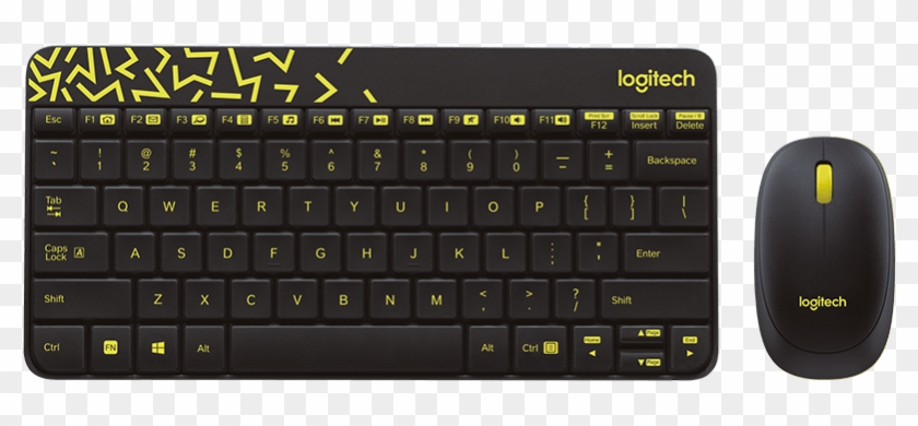 Logitech Wireless Combo Mk240 Clipart