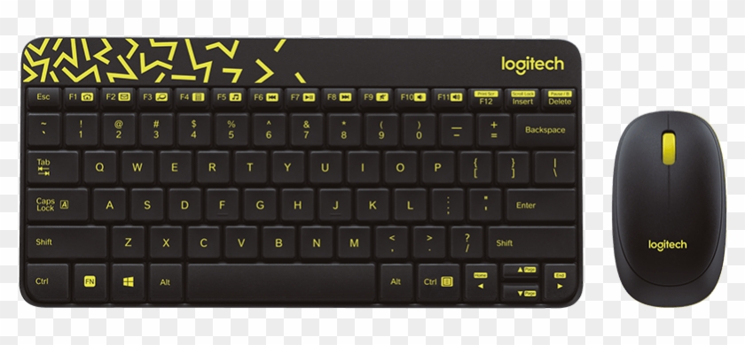 Logitech Wireless Combo Mk240 Clipart #5066926