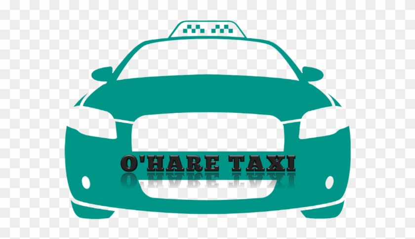 Svg Freeuse Ohare Flat Rate To O Hare Transportation - Car Clipart #5066927