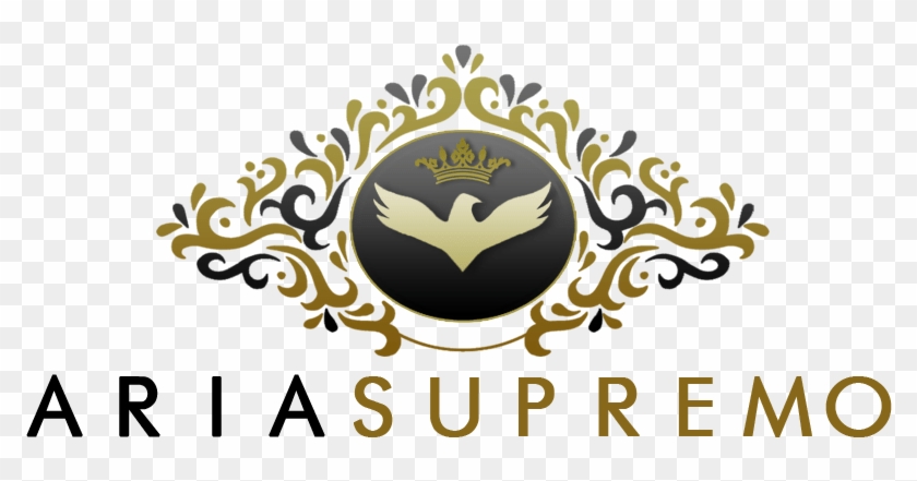 Aria Supremo Boss Logo - Emblem Clipart #5067036