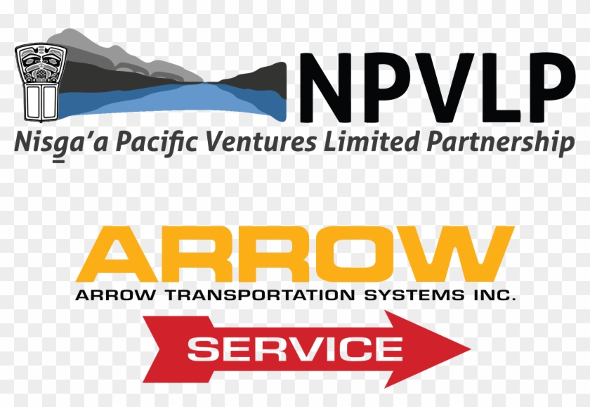 A Joint Venture With Nisga'a Pacific Ventures Lp To - Arrow Transportation Clipart #5067178