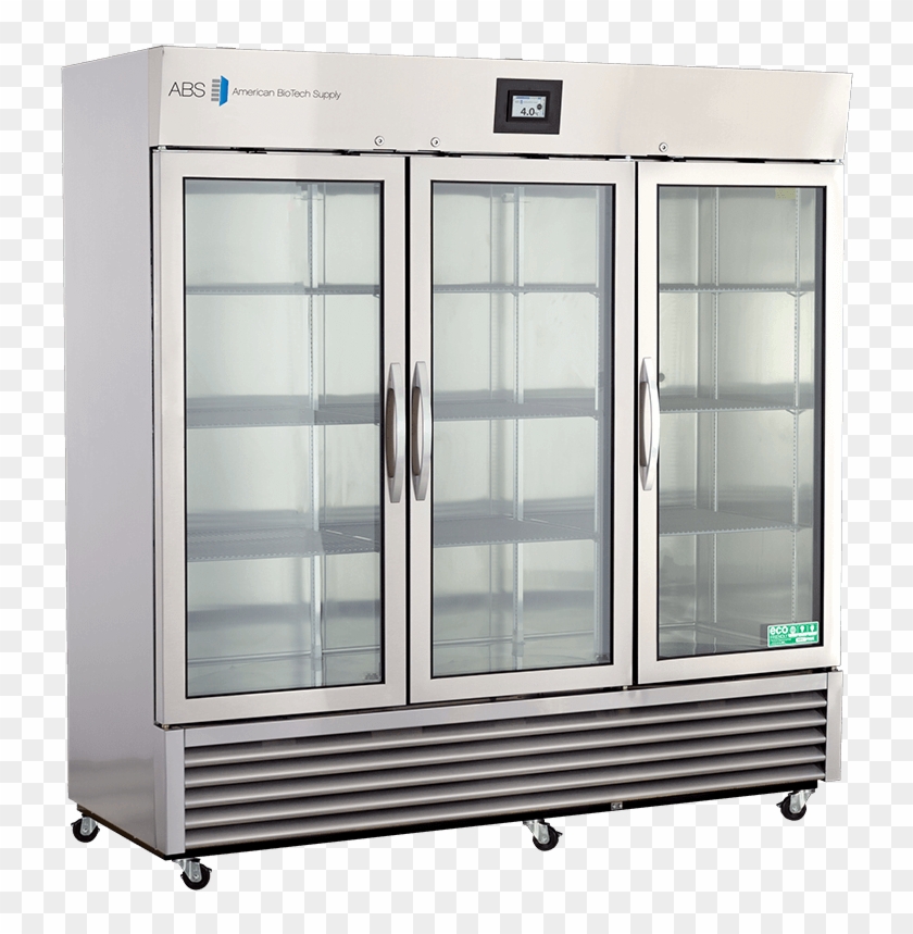 Capacity Templog Premier Stainless Steel Glass Door - Display Case Clipart