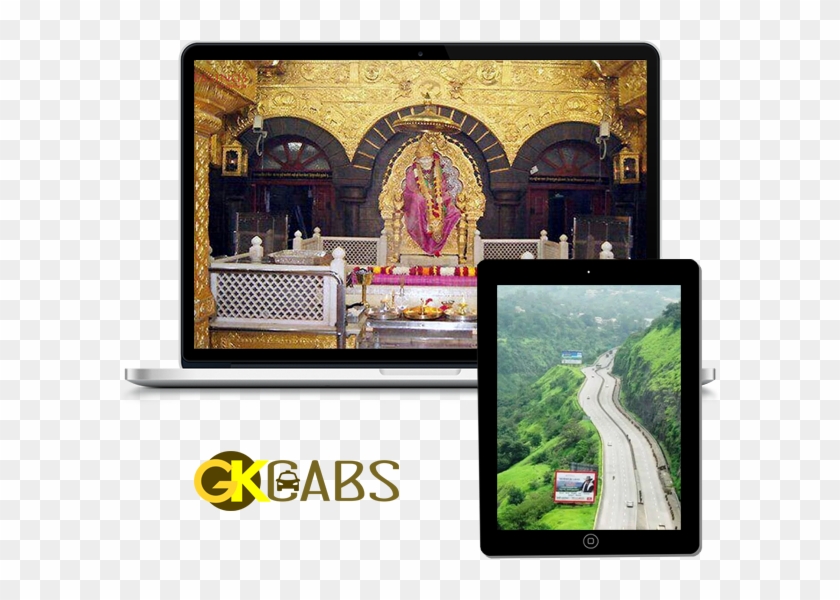 About Gk Cabs - Shirdi Clipart #5067387