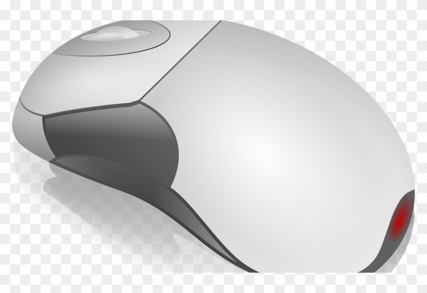 Mousejack Attacks Abuse Vulnerable Wireless Keyboard, - Computer Mouse Clip Art - Png Download