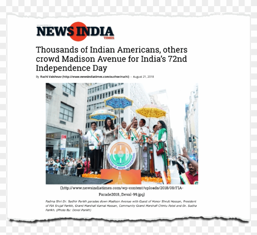 Click To View In Fullscreen - India News Clipart #5067629