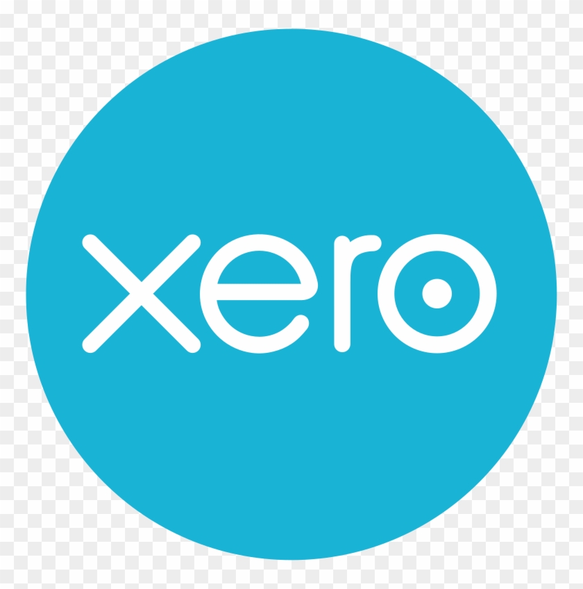 Xero Software Logo - Xero Accounting Clipart