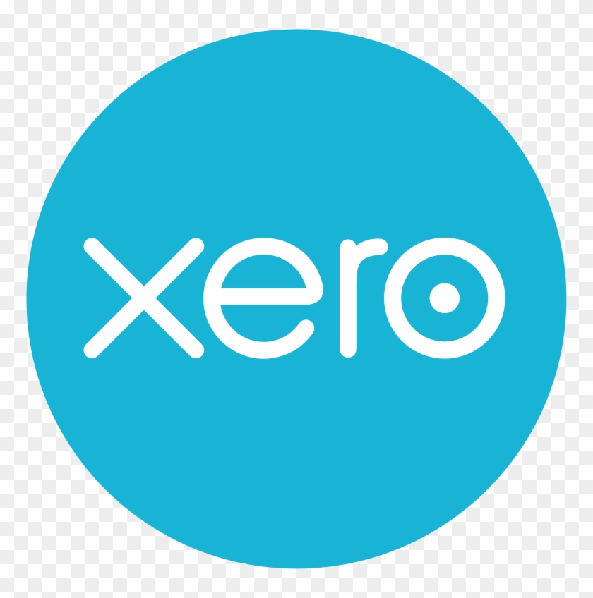 Xero Software Logo - Xero Accounting Clipart #5067716
