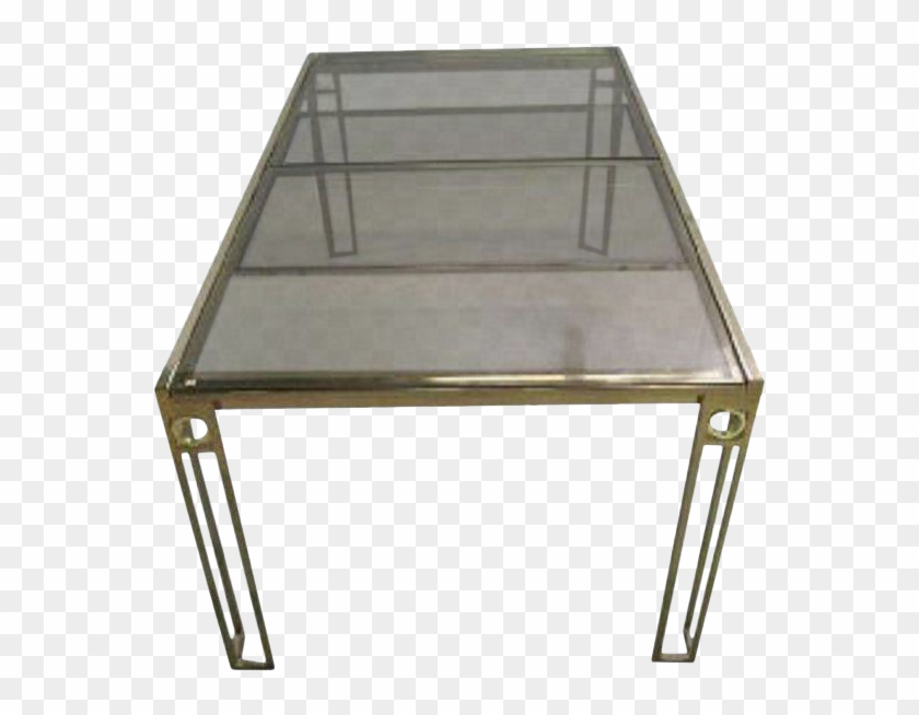 Banner Freeuse Mastercraft Style Extension Dining Table - Coffee Table Clipart