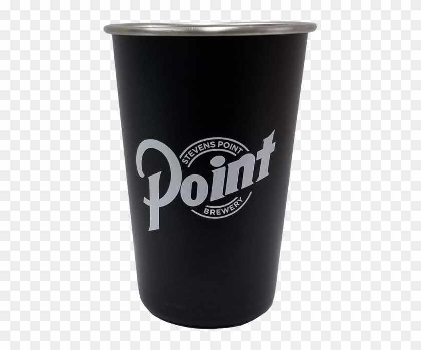 Stainless Steel Pint Glass - Coffee Cup Clipart