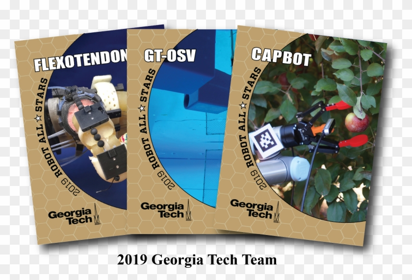 Georgia Tech Decks - Tree Clipart #5067858