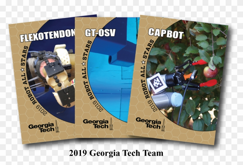 Georgia Tech Decks - Tree Clipart