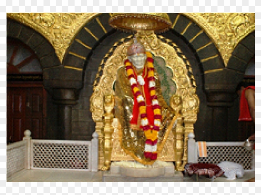 Graceful Shirdi 2n/3d - Shirdi Clipart