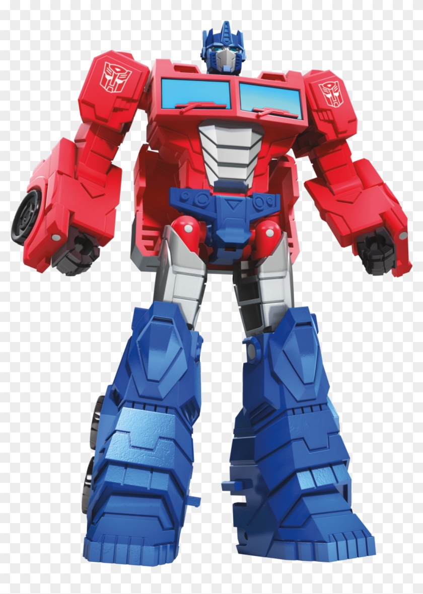 Elite Class Optimus Prime - Transformers Cyberverse Optimus Prime Clipart #5067939