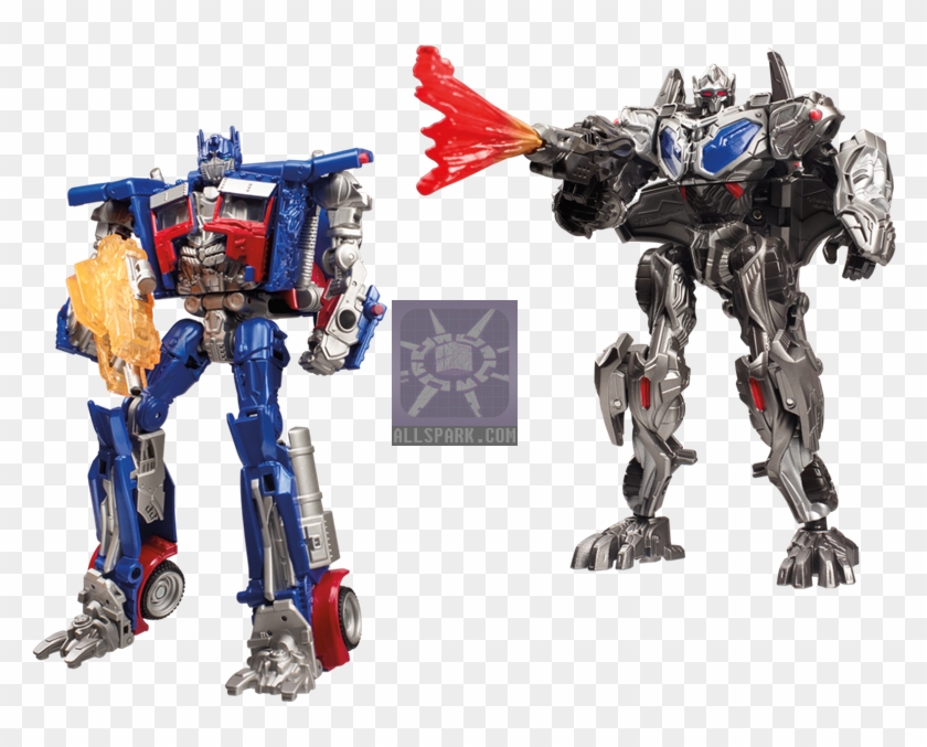 Comments - Last Knight Transformers Figures Clipart #5067971