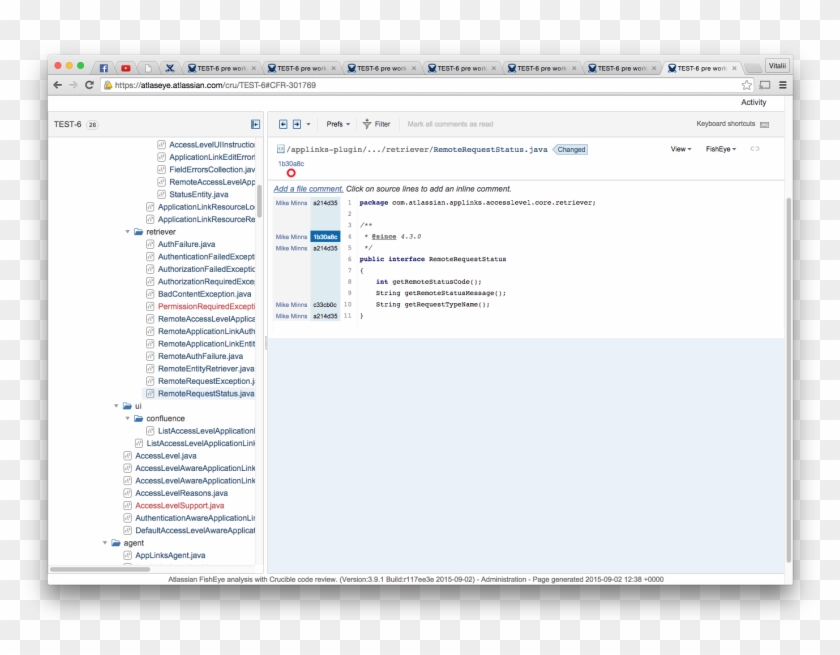 By Clicking Frx From The Files Tree - Partita Iva Francese Esempio Clipart