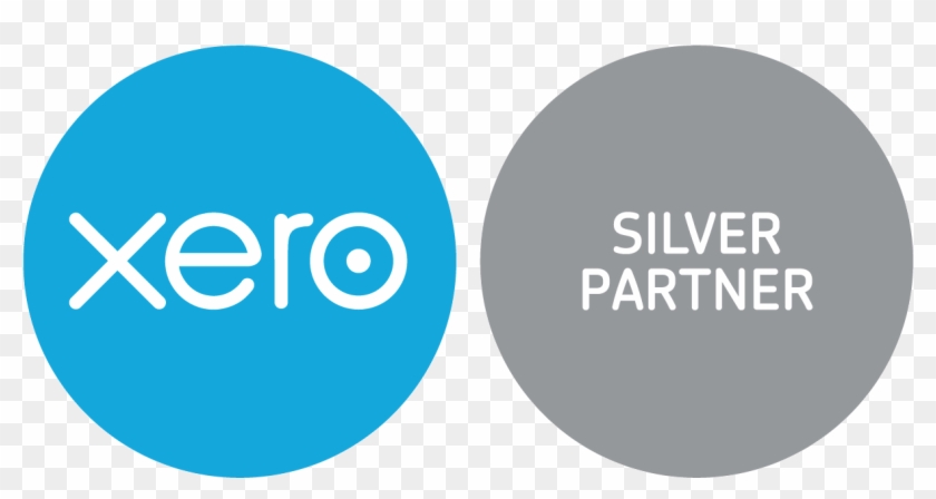 Xero Accounting Clipart