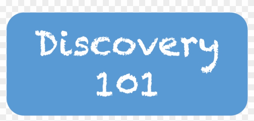 Discovery 101 - Graphics Clipart #5068161