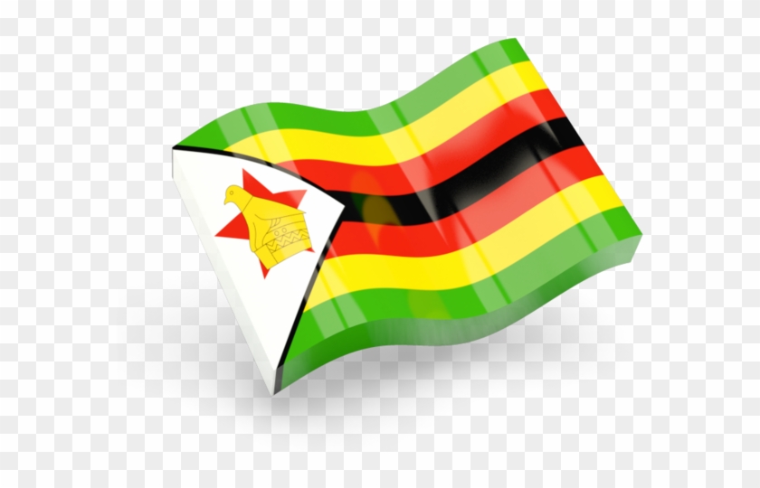 Zimbabwe Flag Clipart