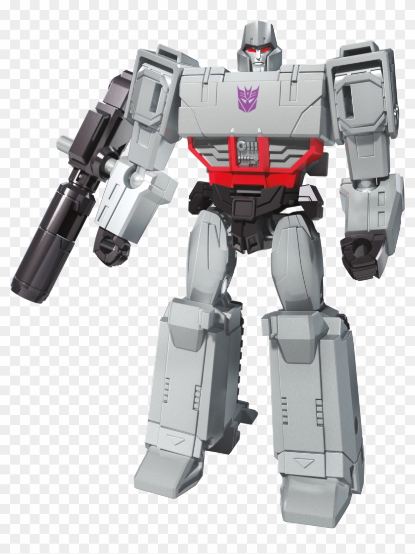 Elite Class Megatron - Transformers Cyberverse Cheetor Figure Clipart #5068246