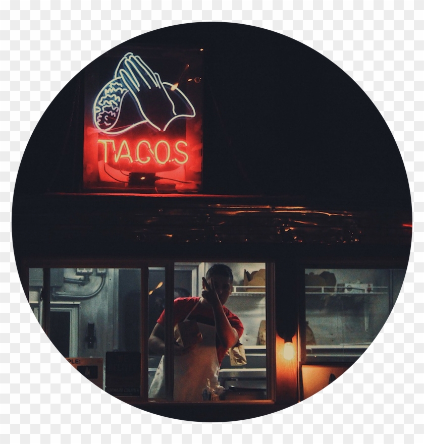 Untitled Design-101 - Food Trucks Neon Sign Clipart