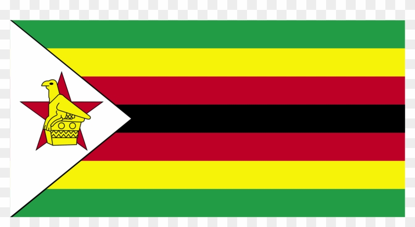 Vng International Starts New Project In Zimbabwe - Zimbabwe Flag Clipart #5068330